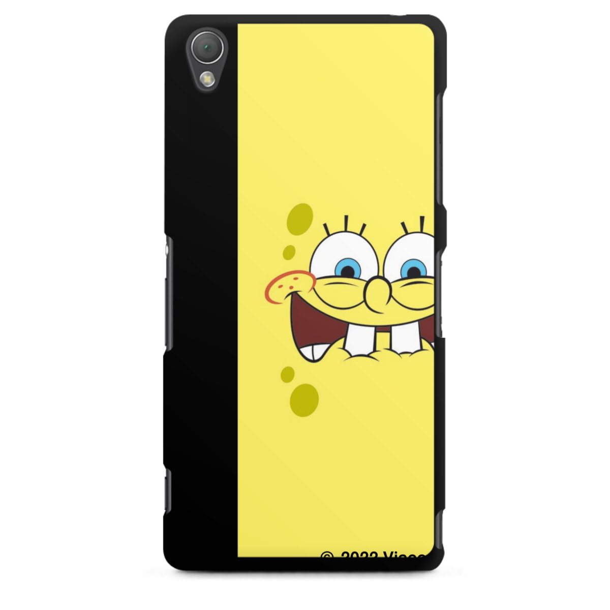 Spongebob - Nahaufnahme