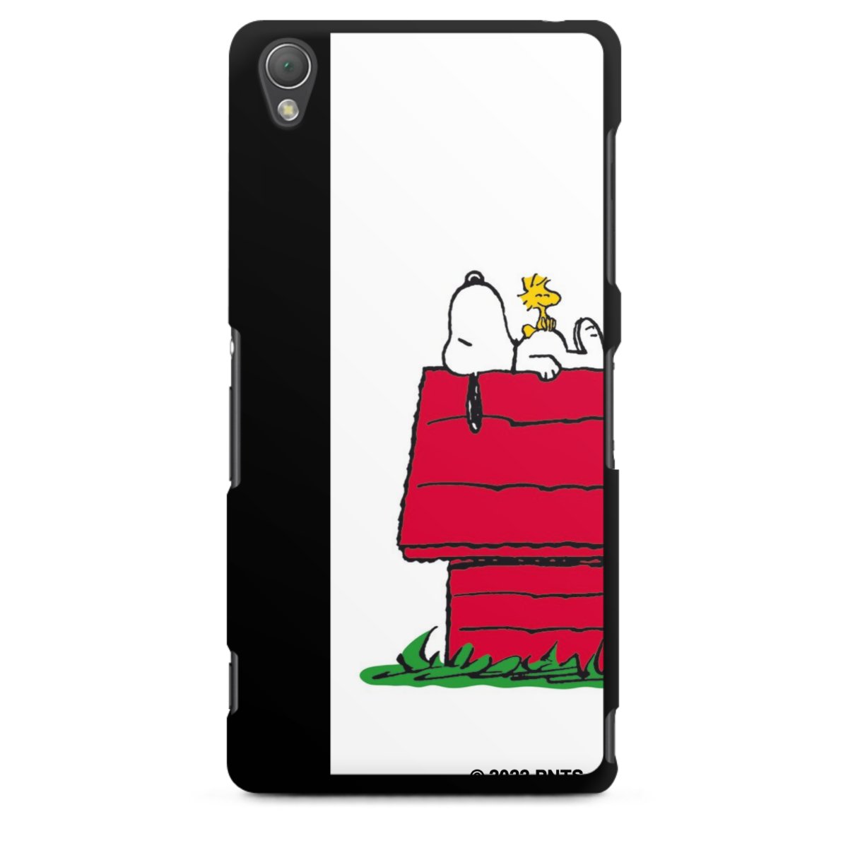 Snoopy and Woodstock Klassisch