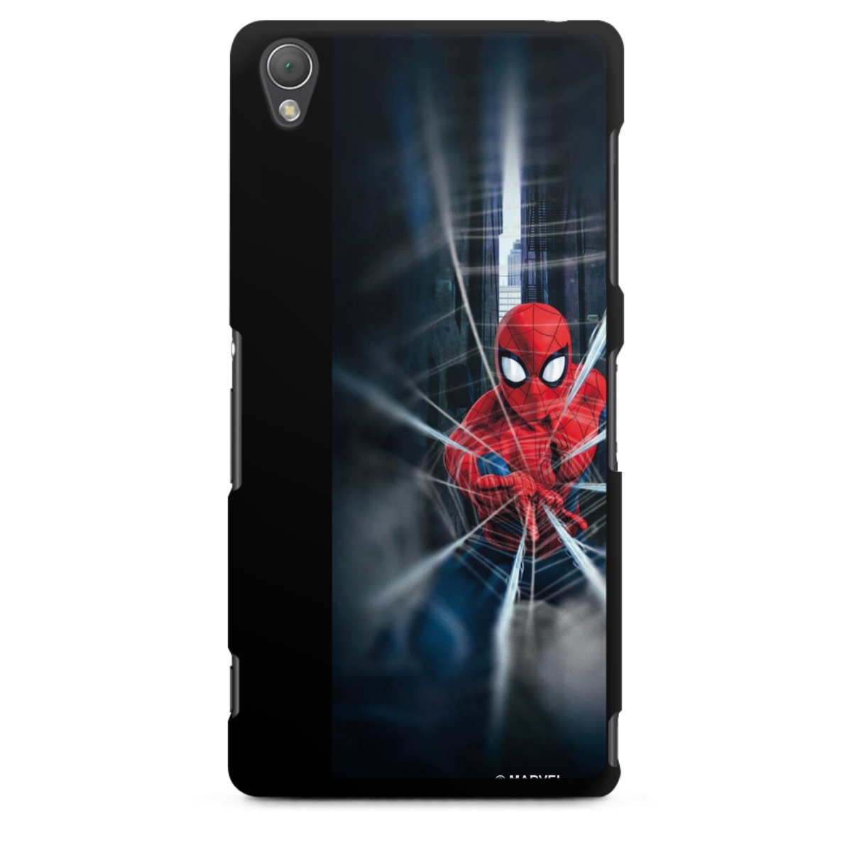 Toile Spider-Man