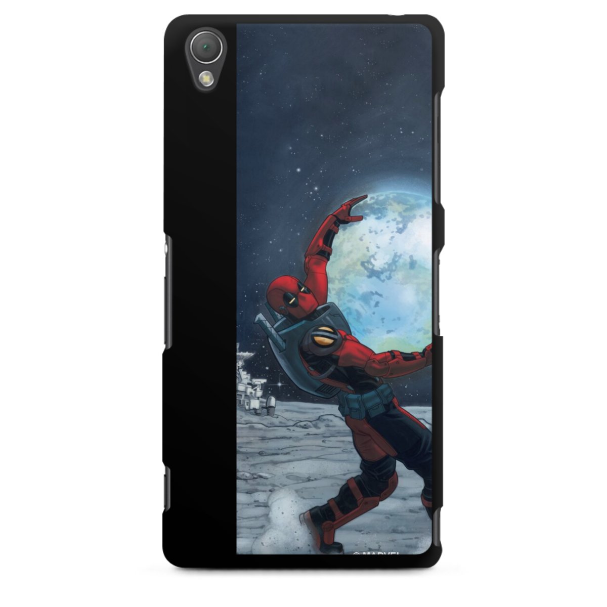 Deadpool Moon
