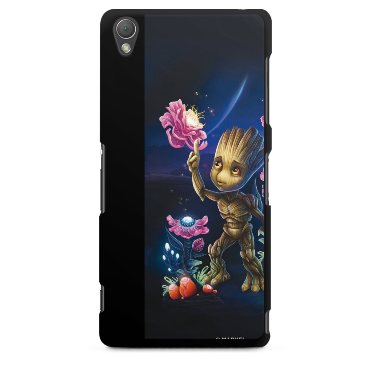 Baby Groot Blumen