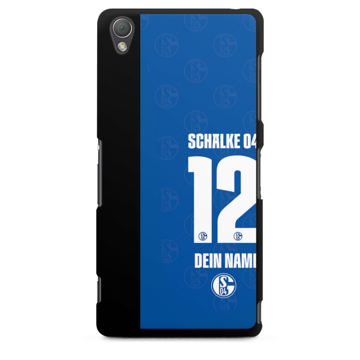 Schalke 04 Trikot Personalisierbar