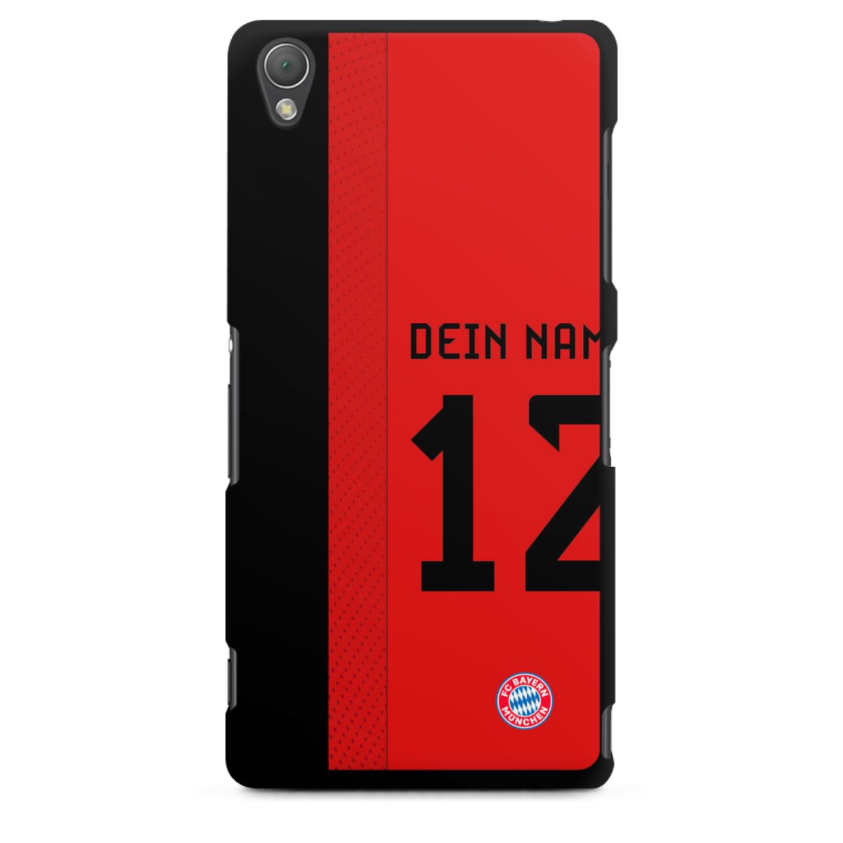 FC Bayern Trikot Personalisierbar