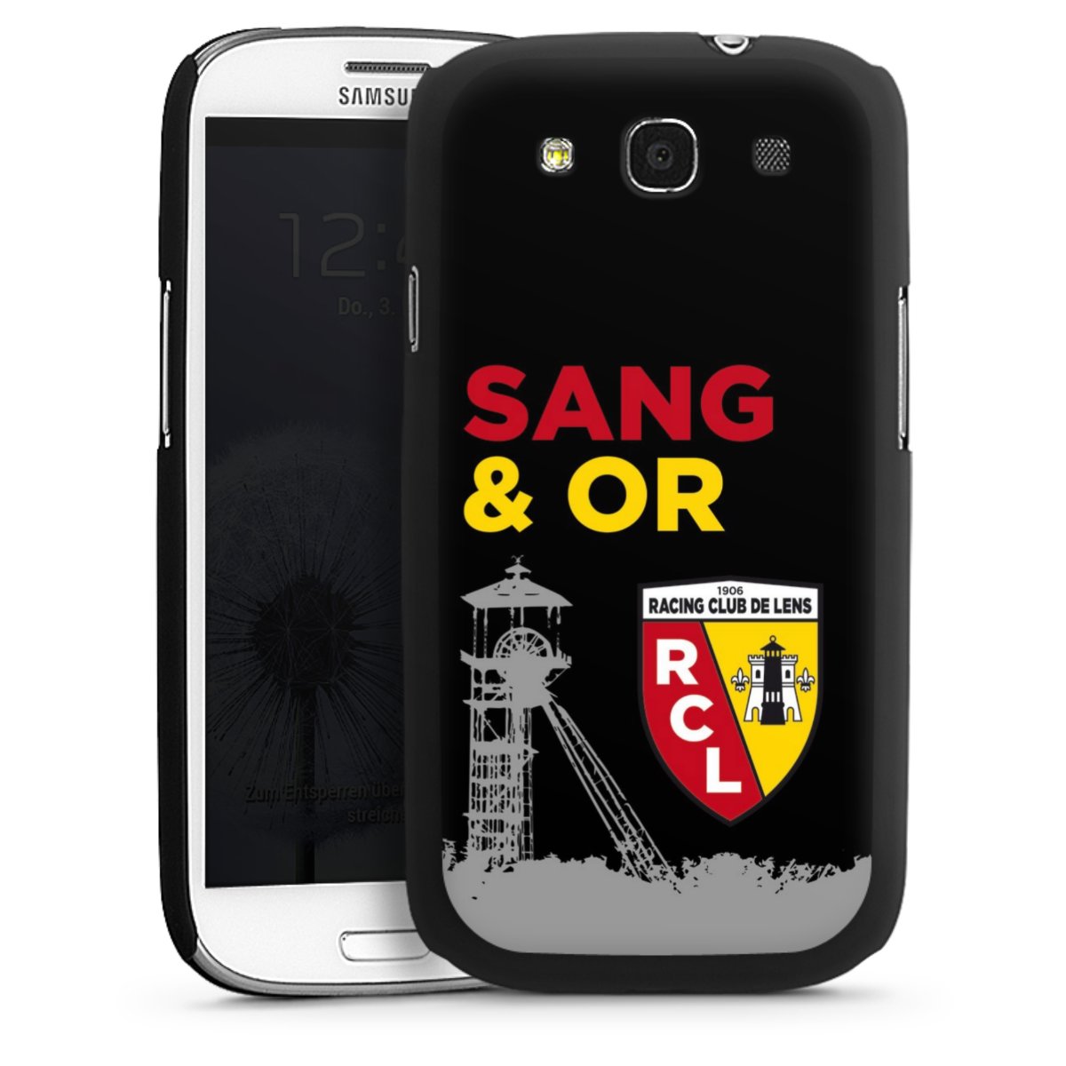 Sang & Or RC Lens