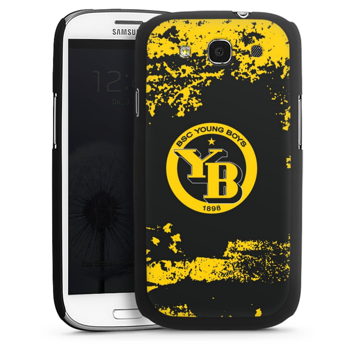 BSC YB Grunge