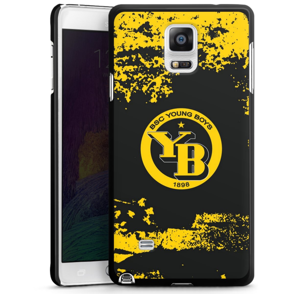 Coque rigide