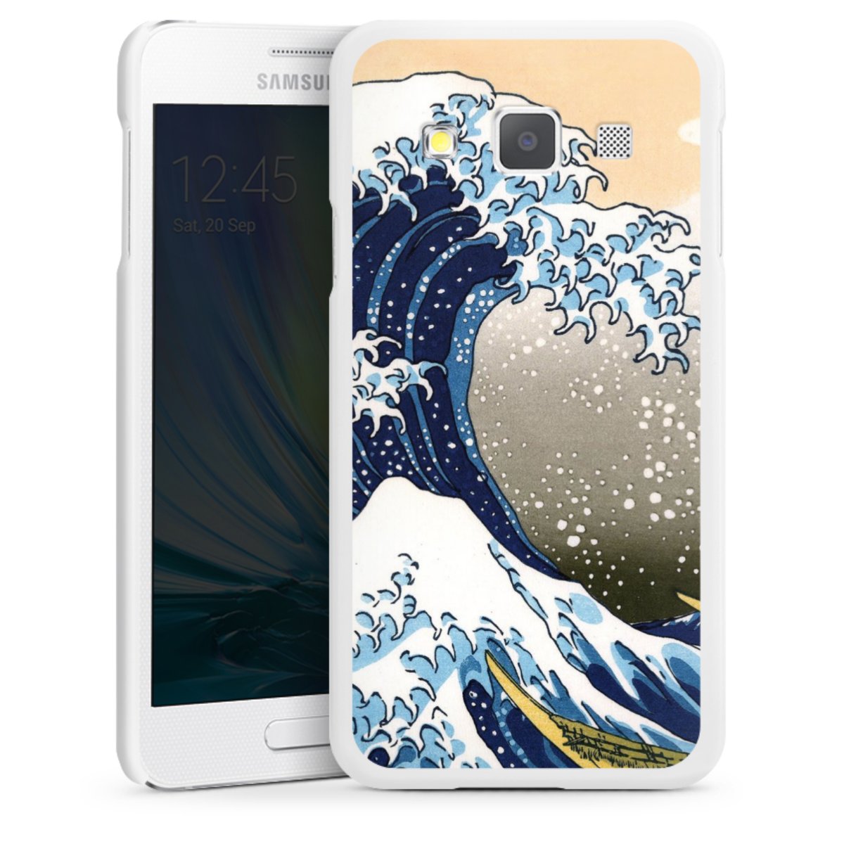 Great Wave of Kanagawa / Die große Welle vor Kanagawa