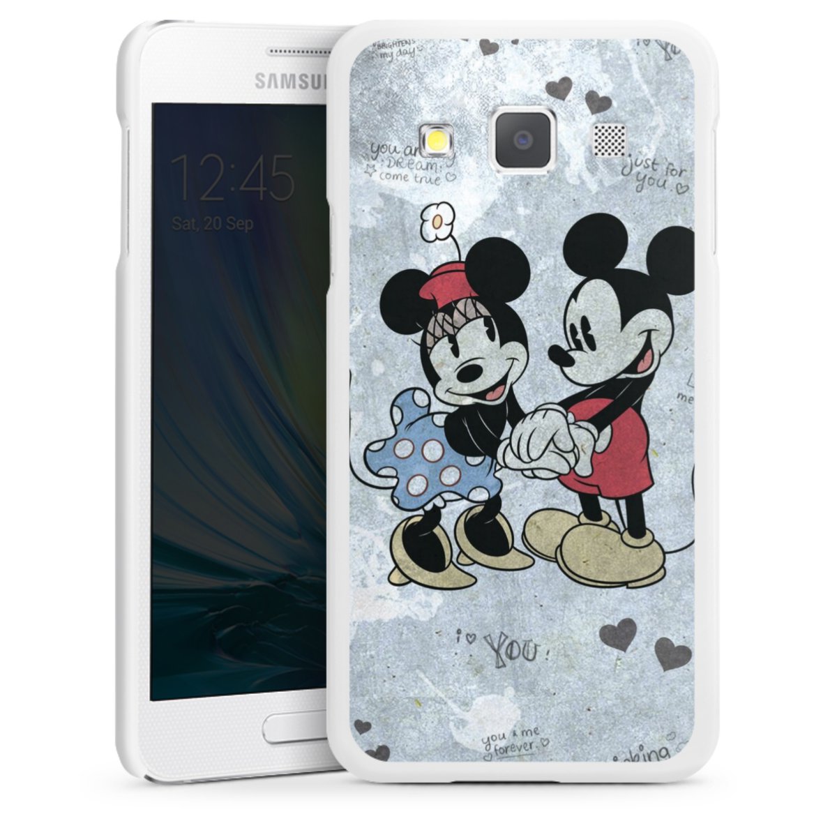 Micky&Minnie In Love