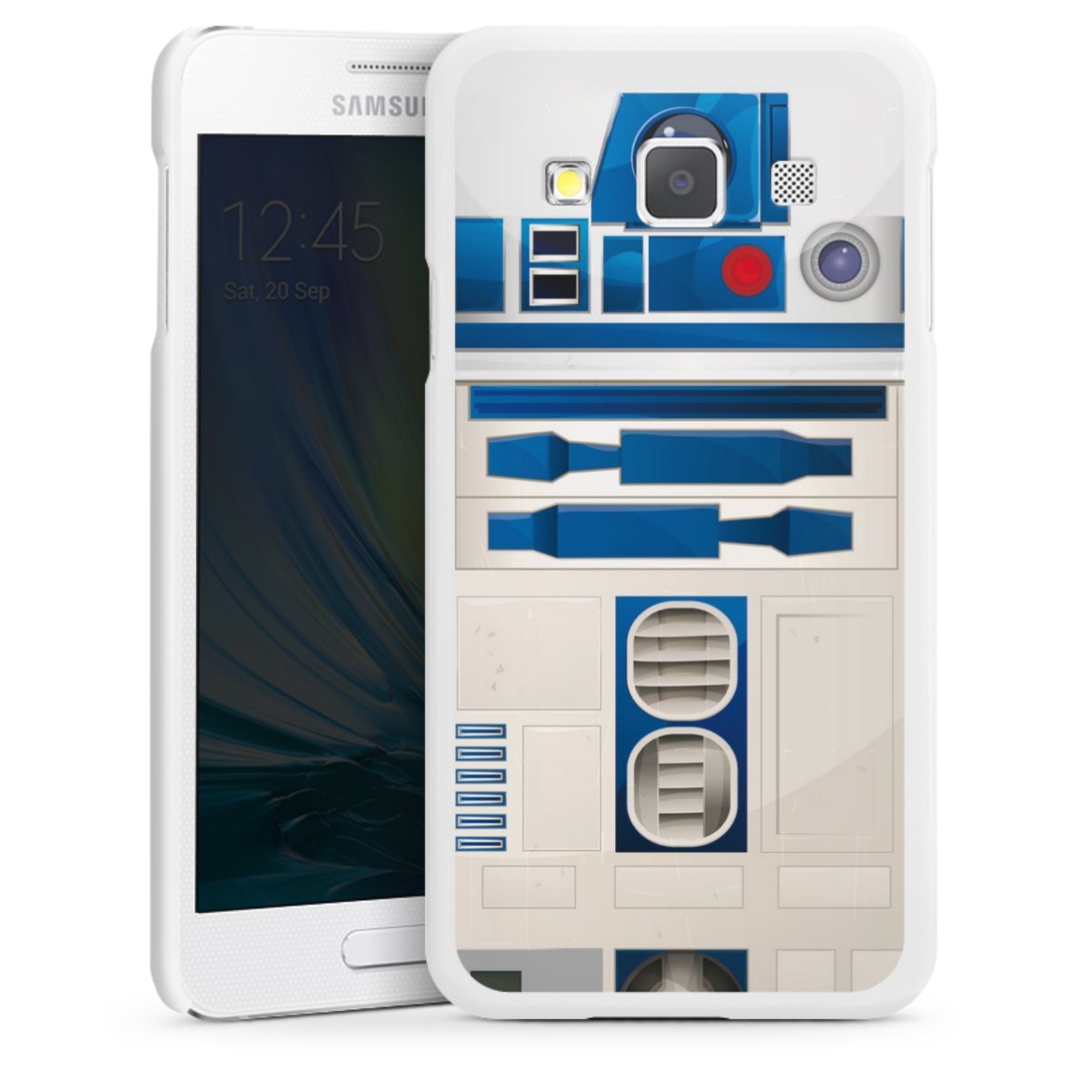 R2D2 primo piano