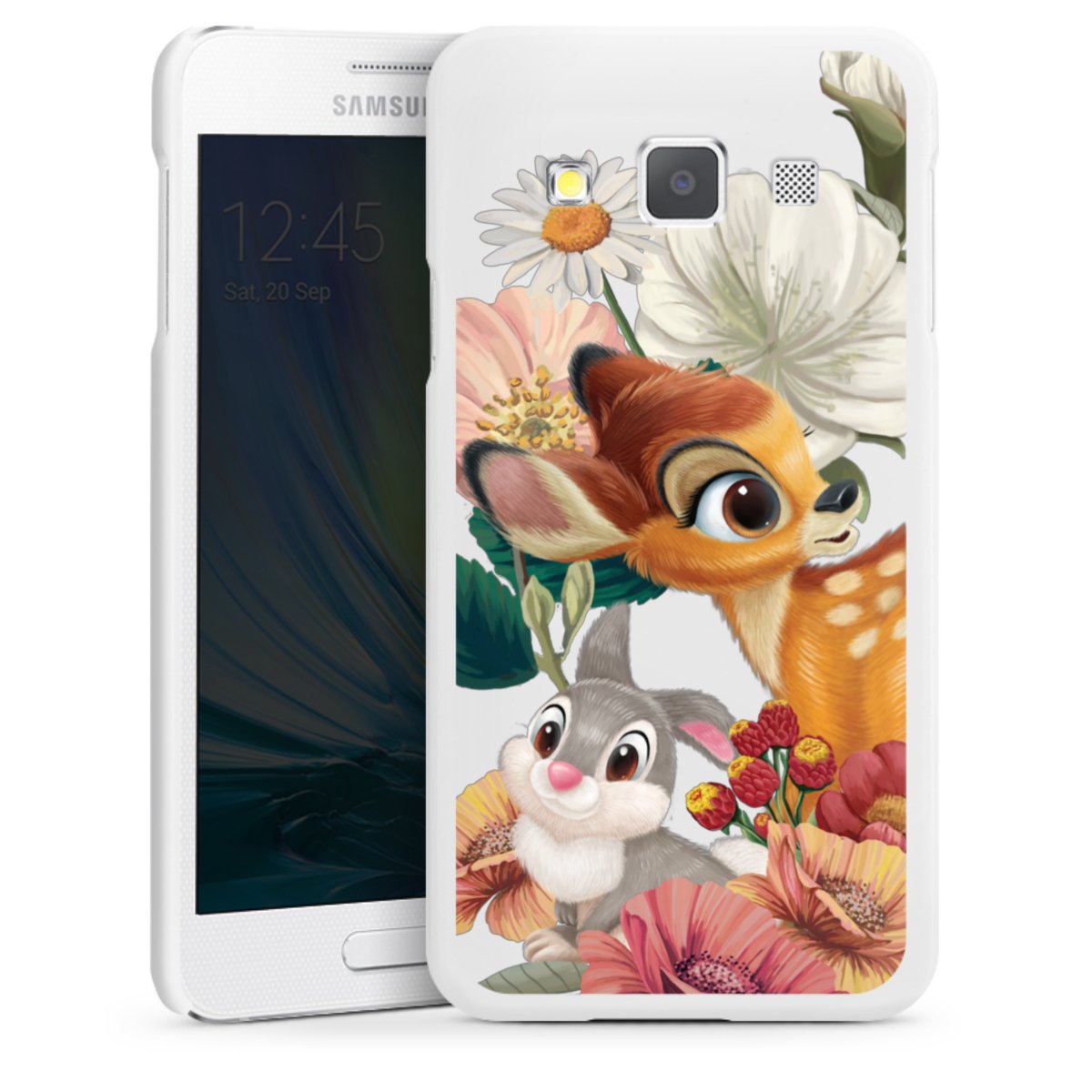 Bambi Klopfer transparent
