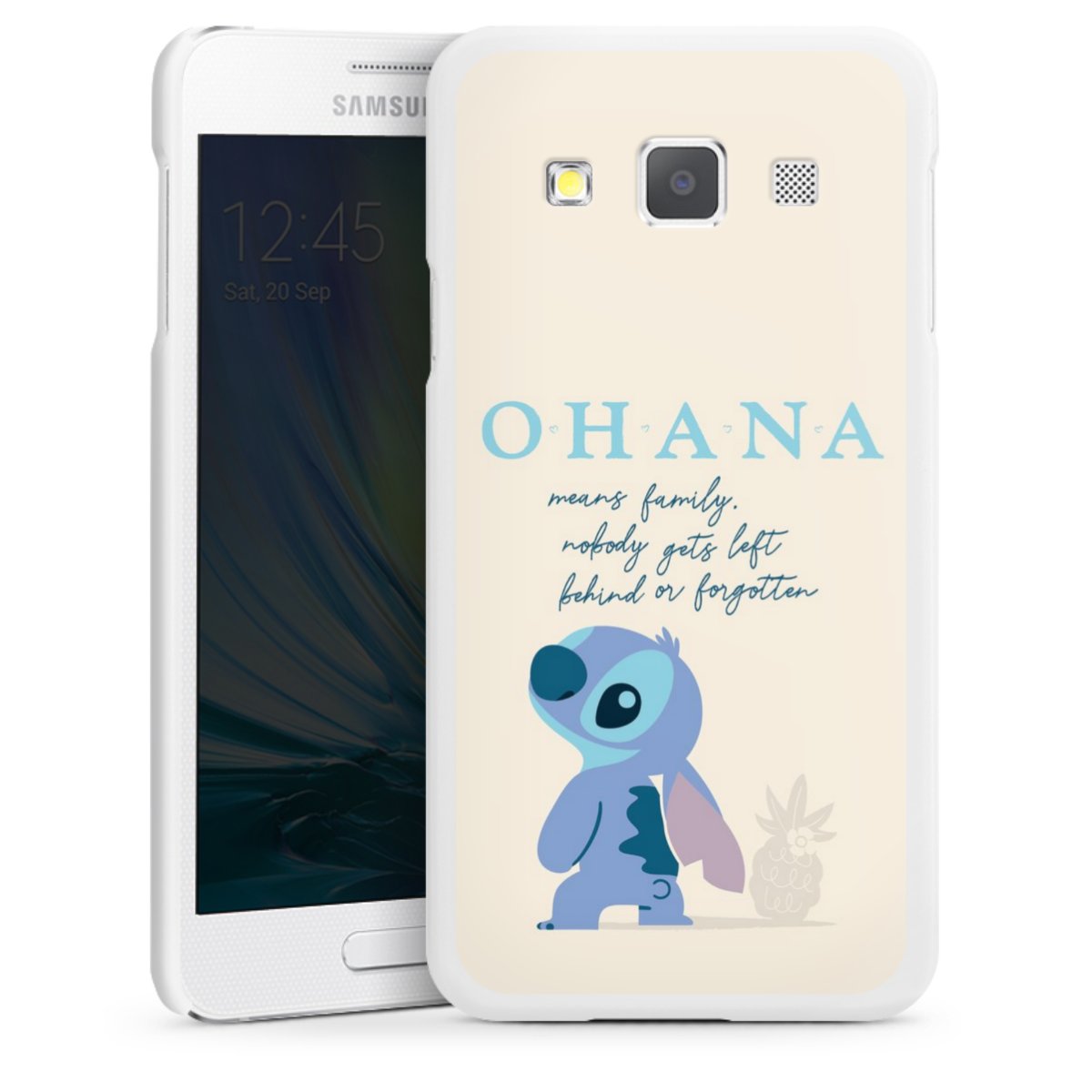 Ohana Stitch