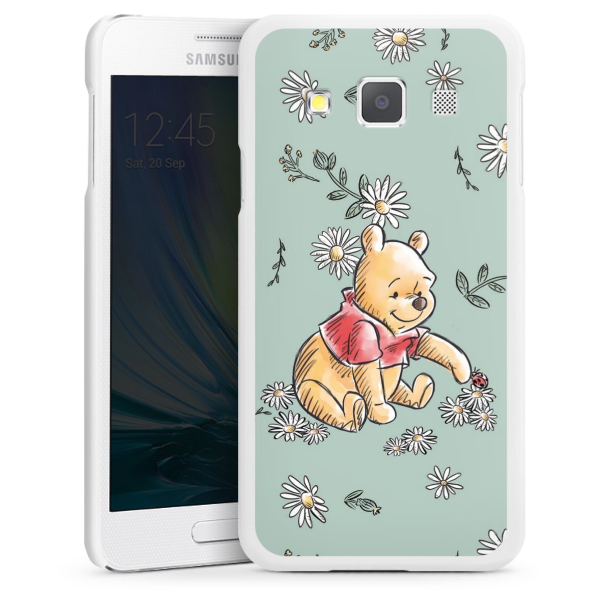 Winnie Puuh Gänseblümchen und Käfer Liebe
