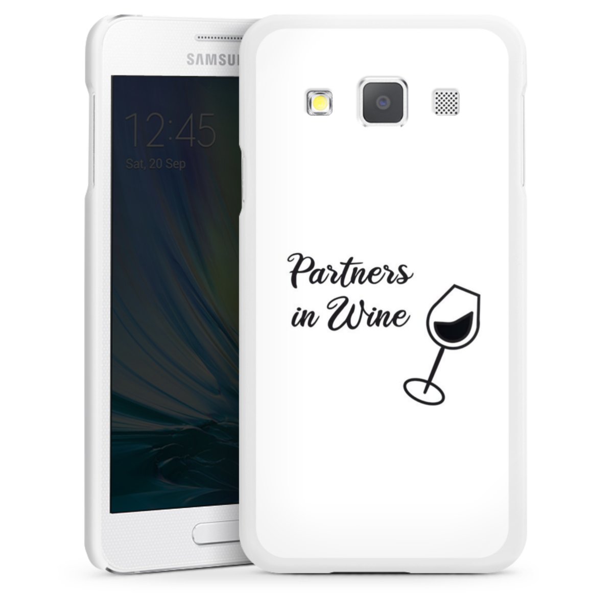 Partners in Wine