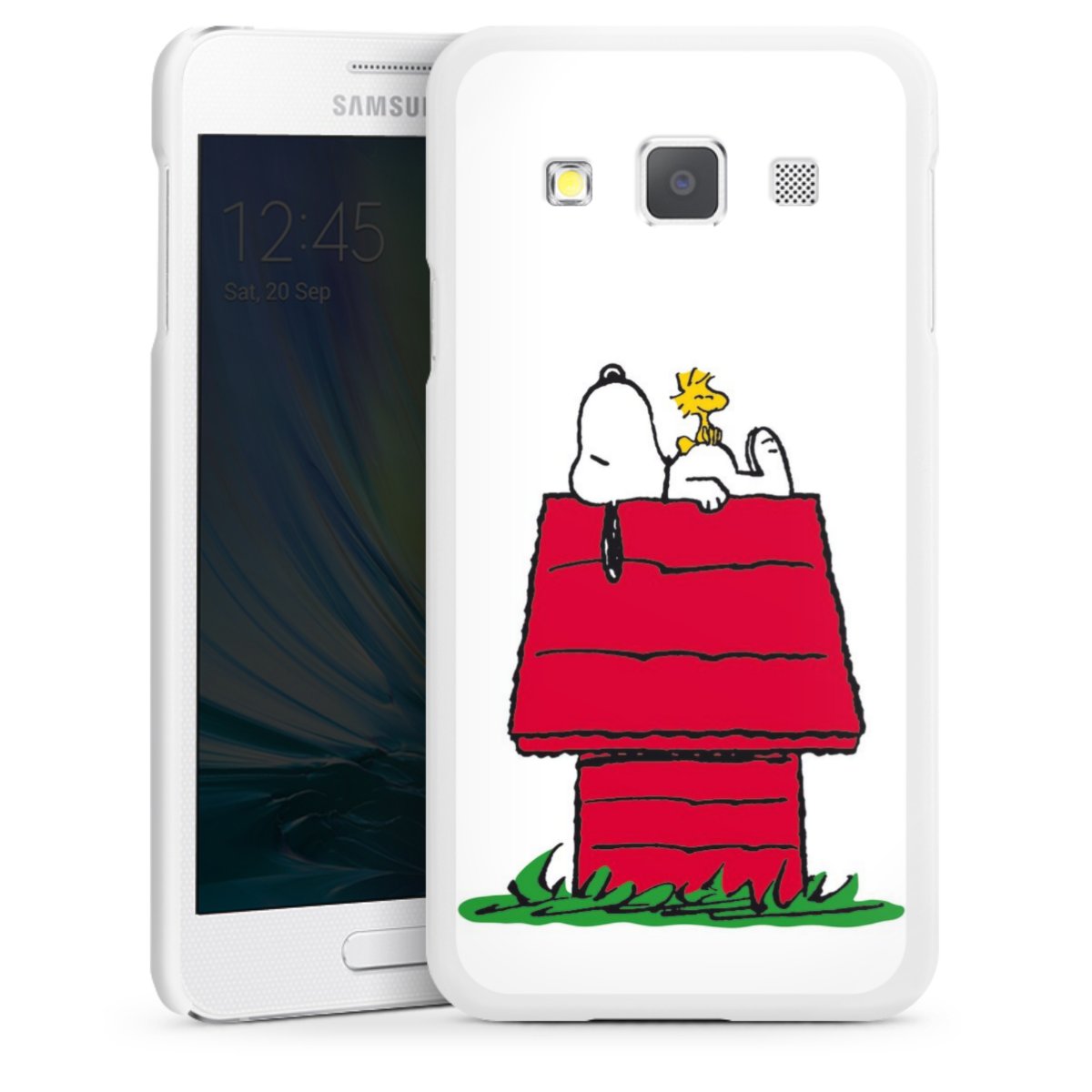 Snoopy and Woodstock Klassisch