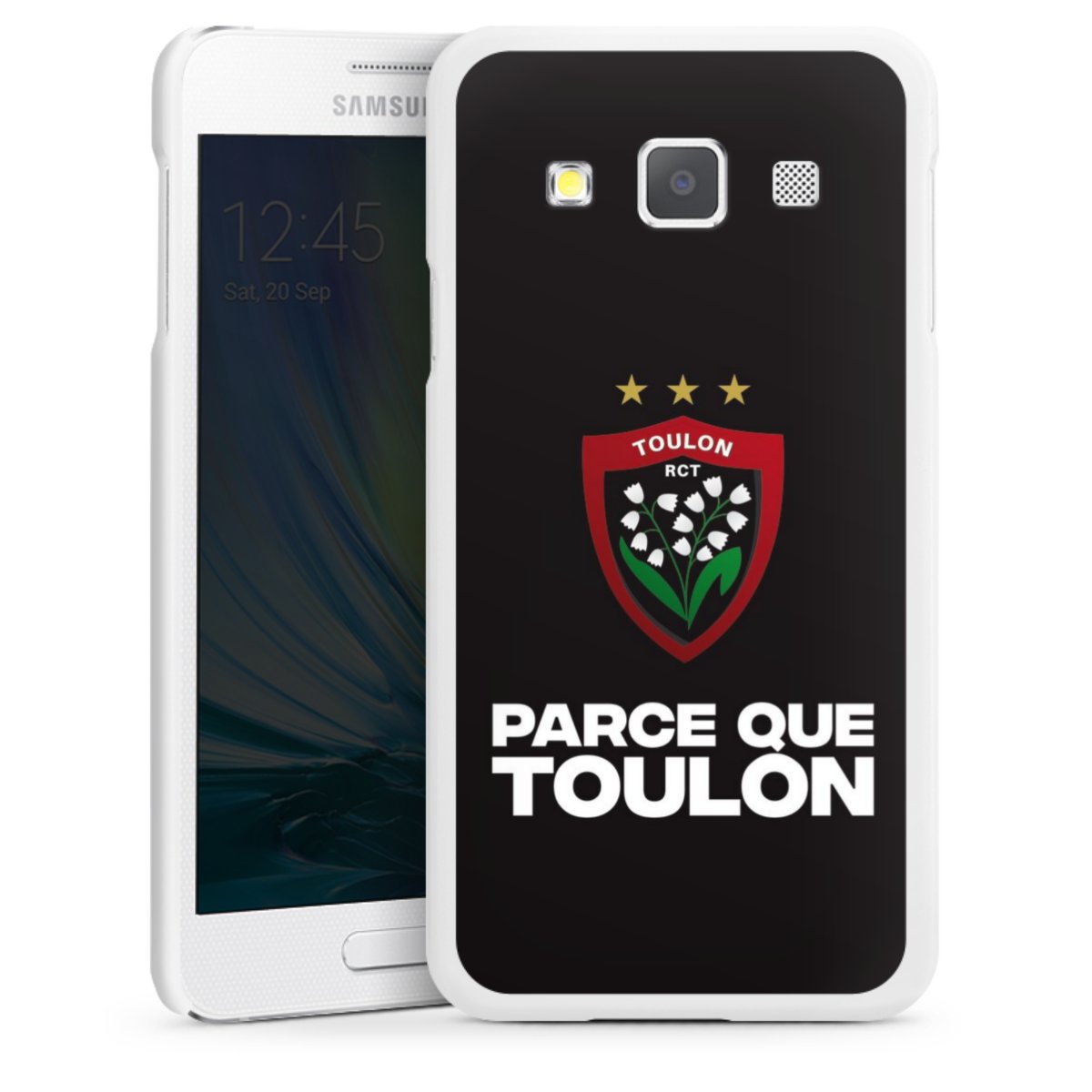 RC Toulonnais Noir