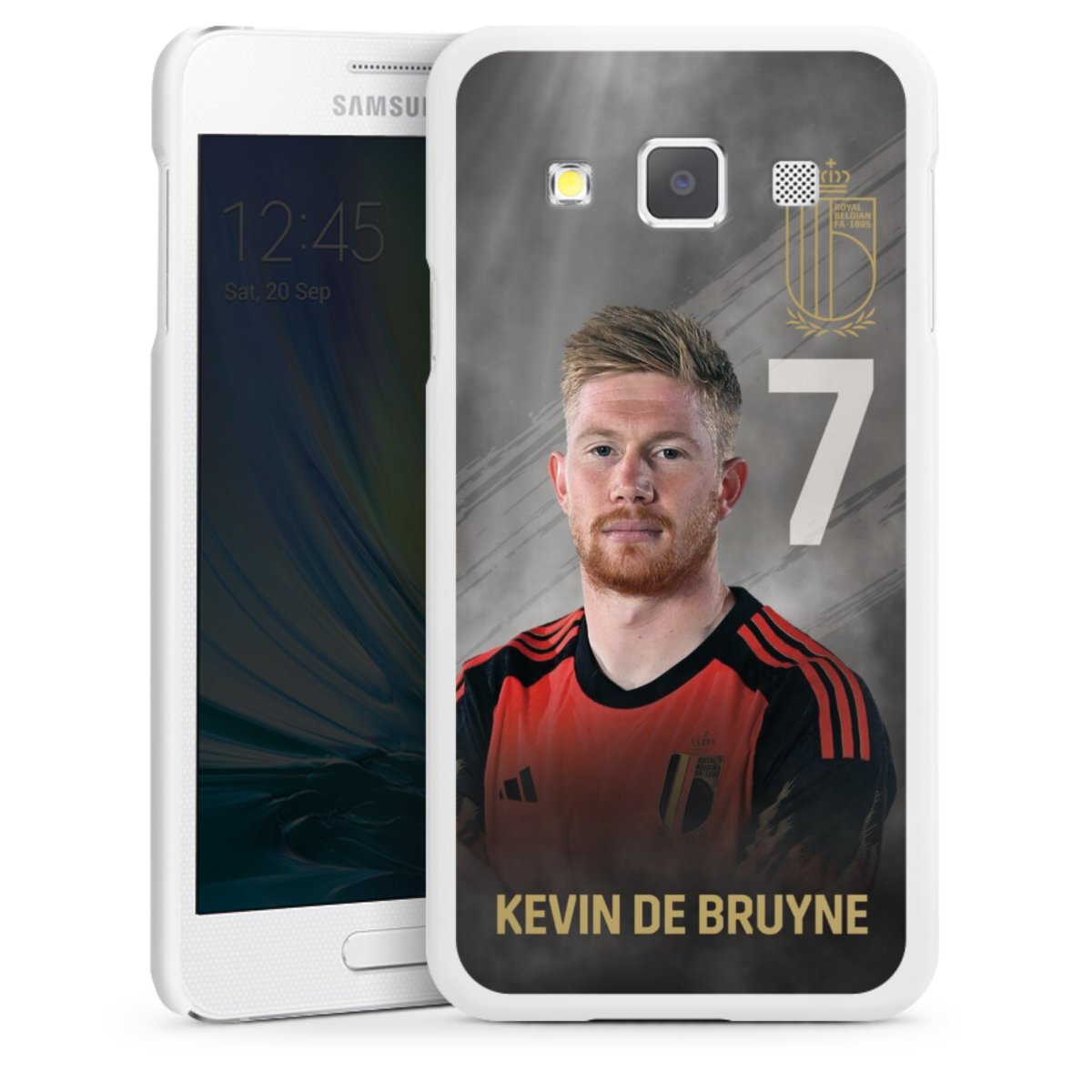 Kevin De Bruyne 7 