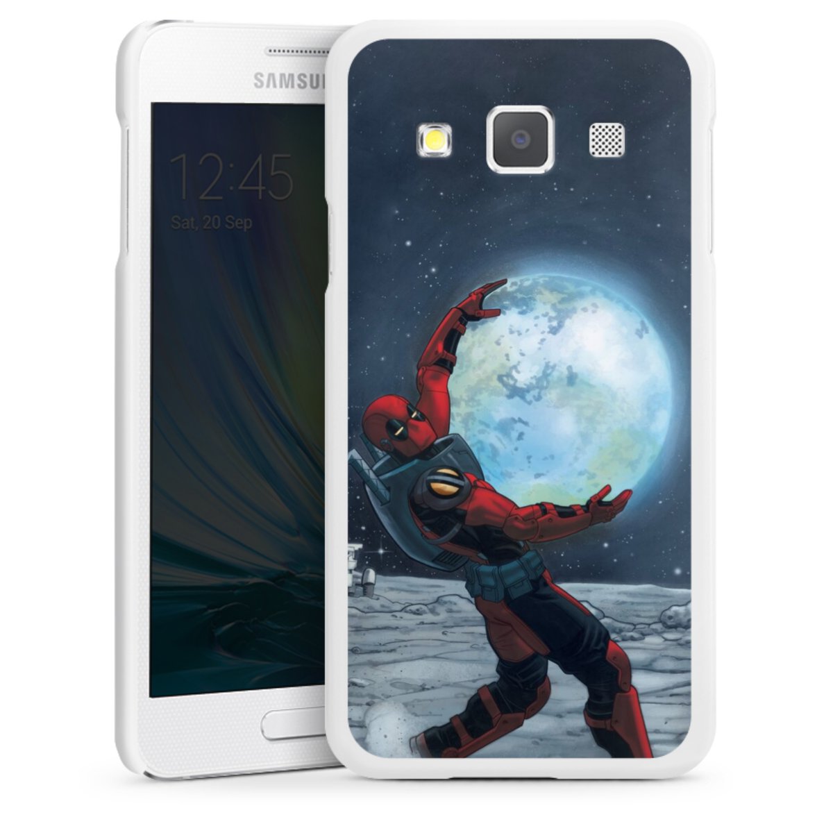 Deadpool Moon