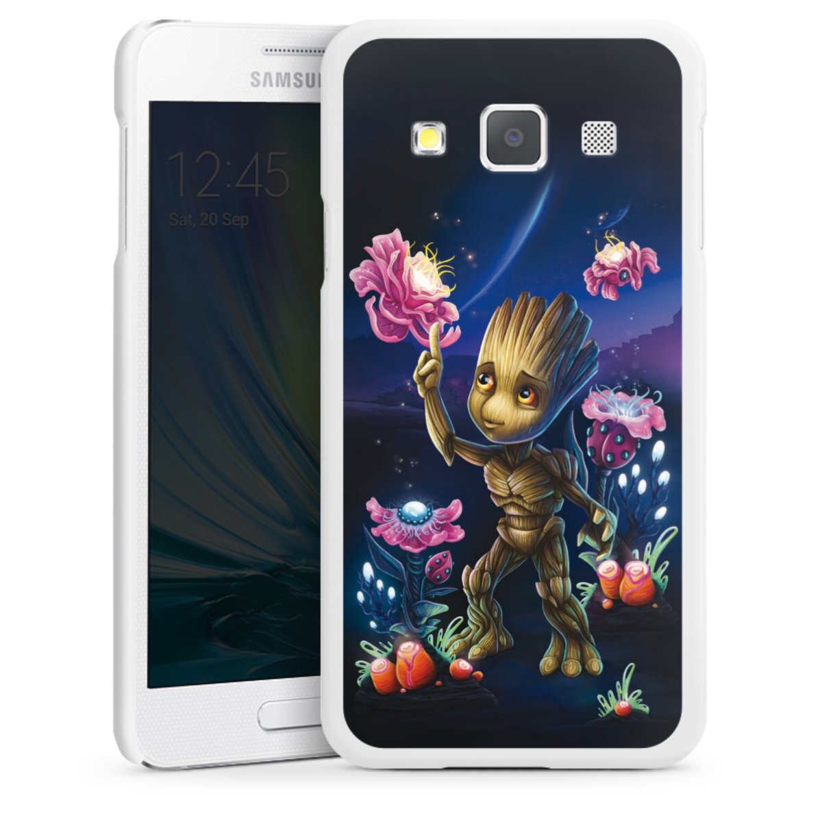 Baby Groot Blumen