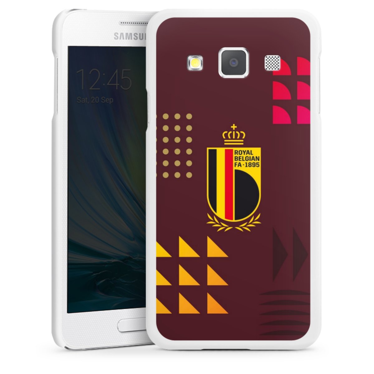RBFA Klassiek embleem