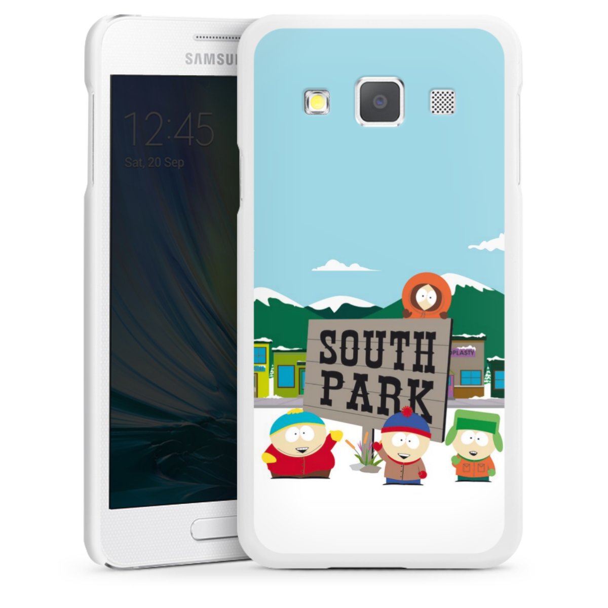 South Park Boys Logo