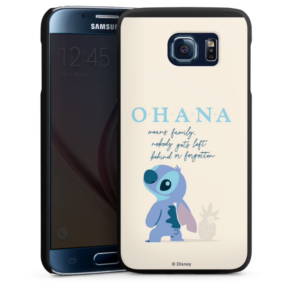 Ohana Stitch