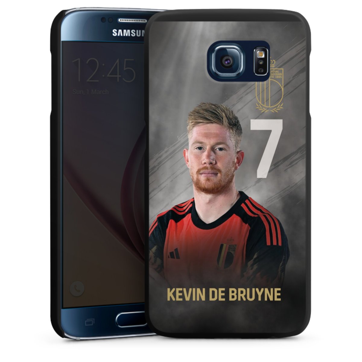 Kevin De Bruyne 7 