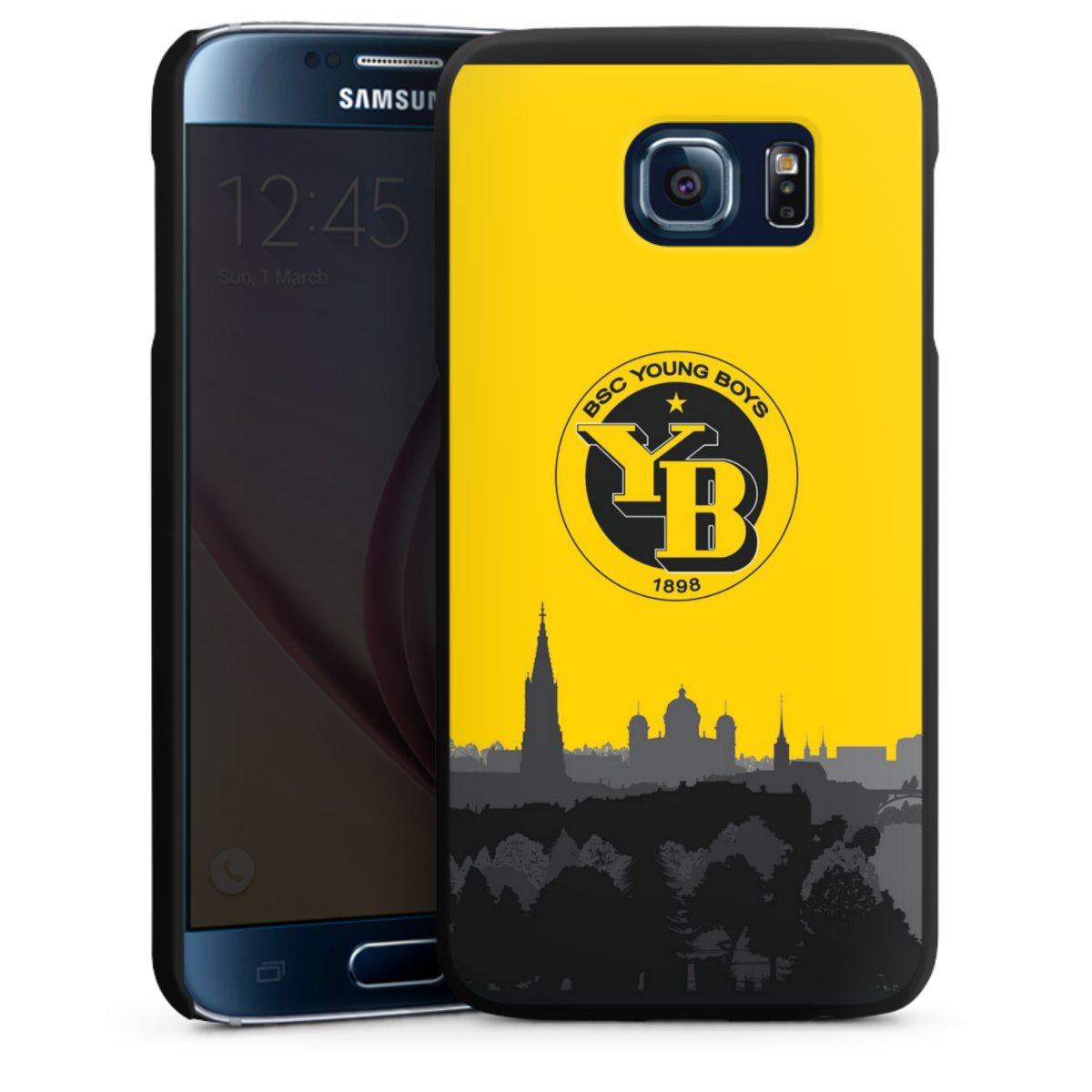 BSC YB Ligne d'horizon