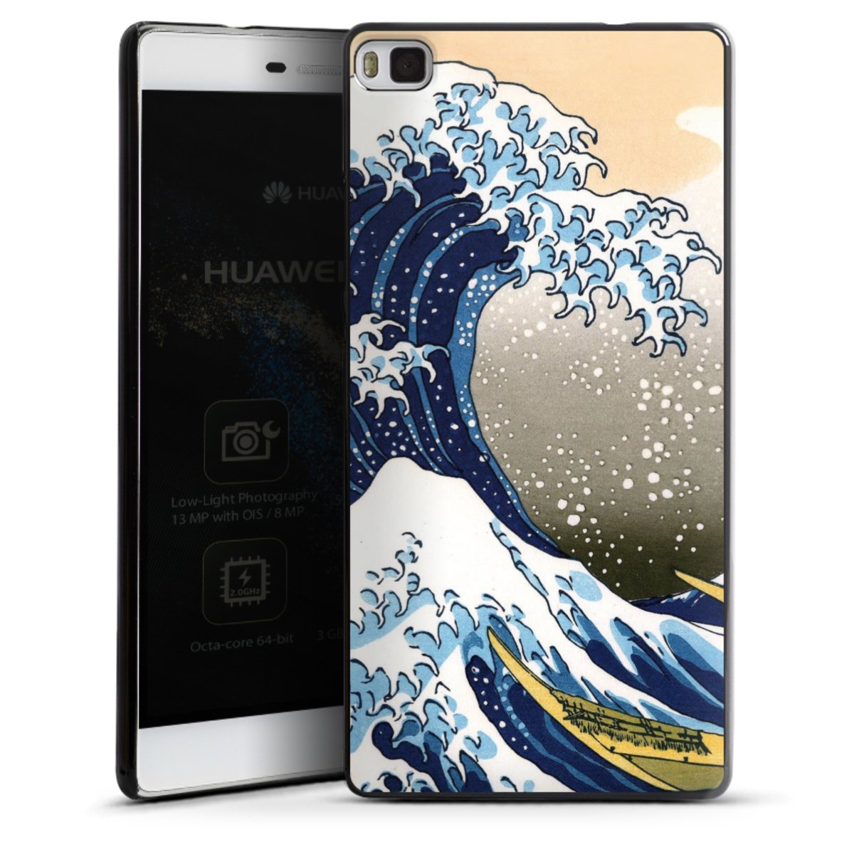 Great wave of Kanagawa