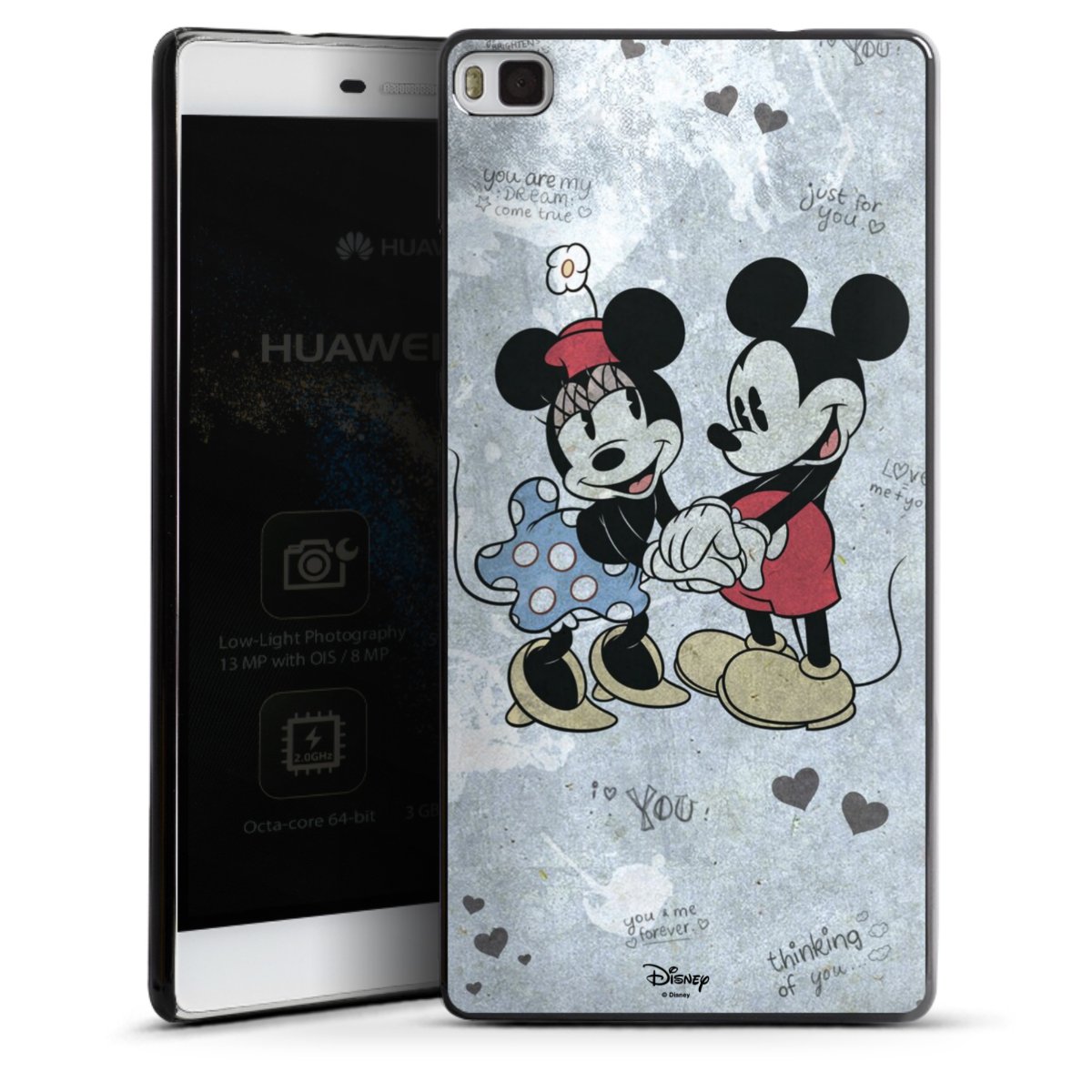 Micky&Minnie In Love