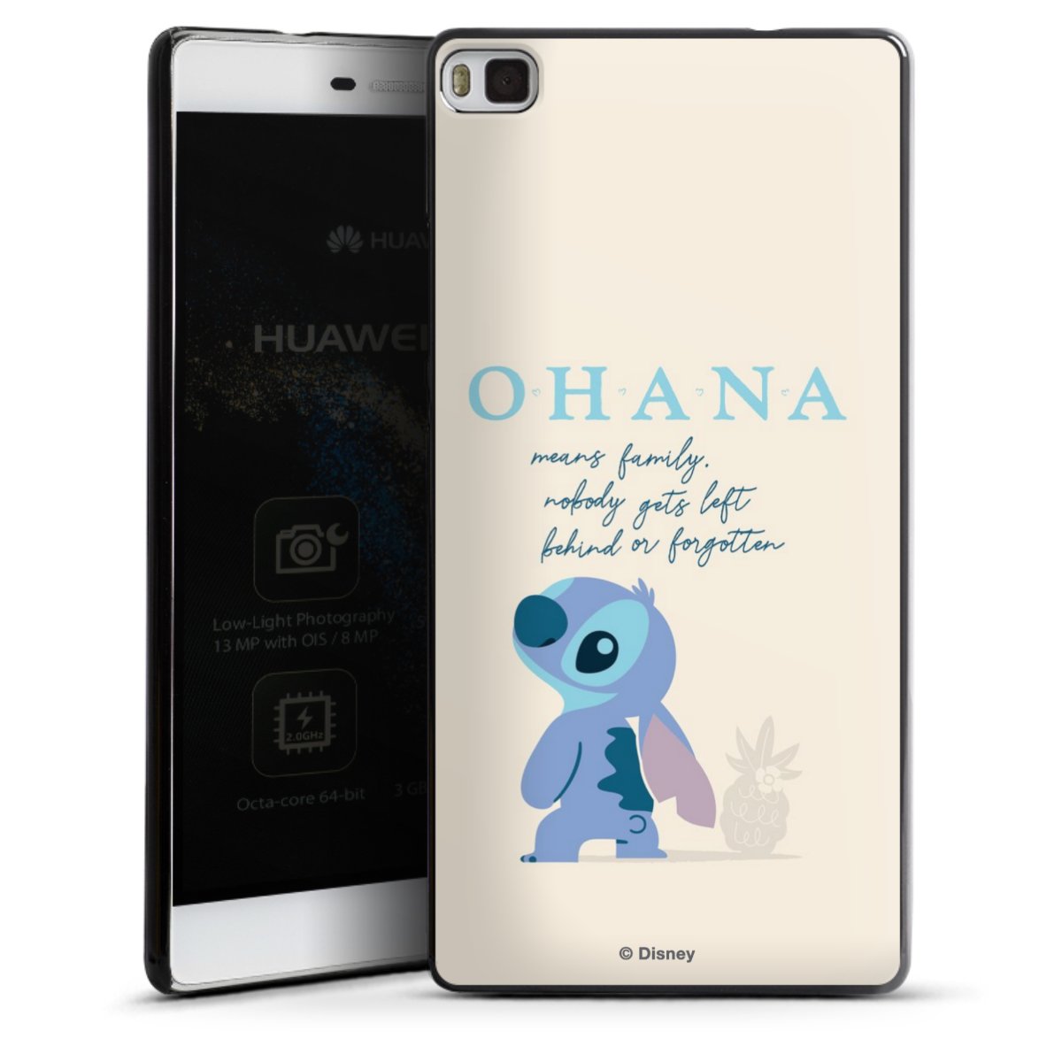 Ohana Stitch