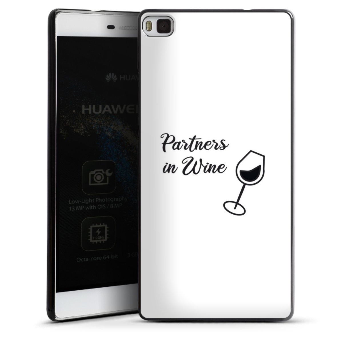 Partners in Wine