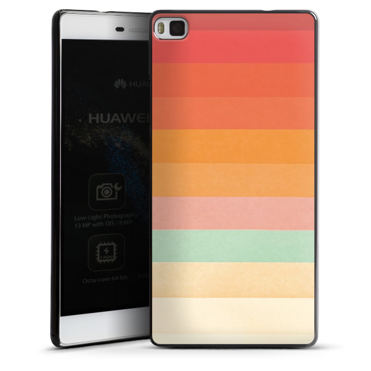 Arcobaleno Chevrons II