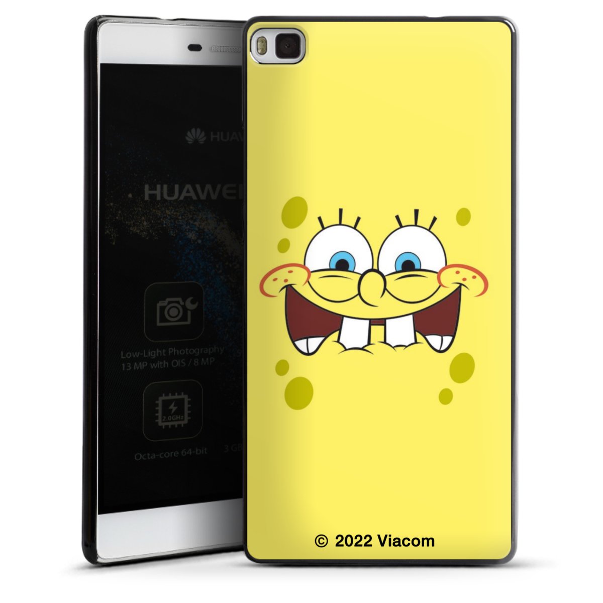 Spongebob - Nahaufnahme