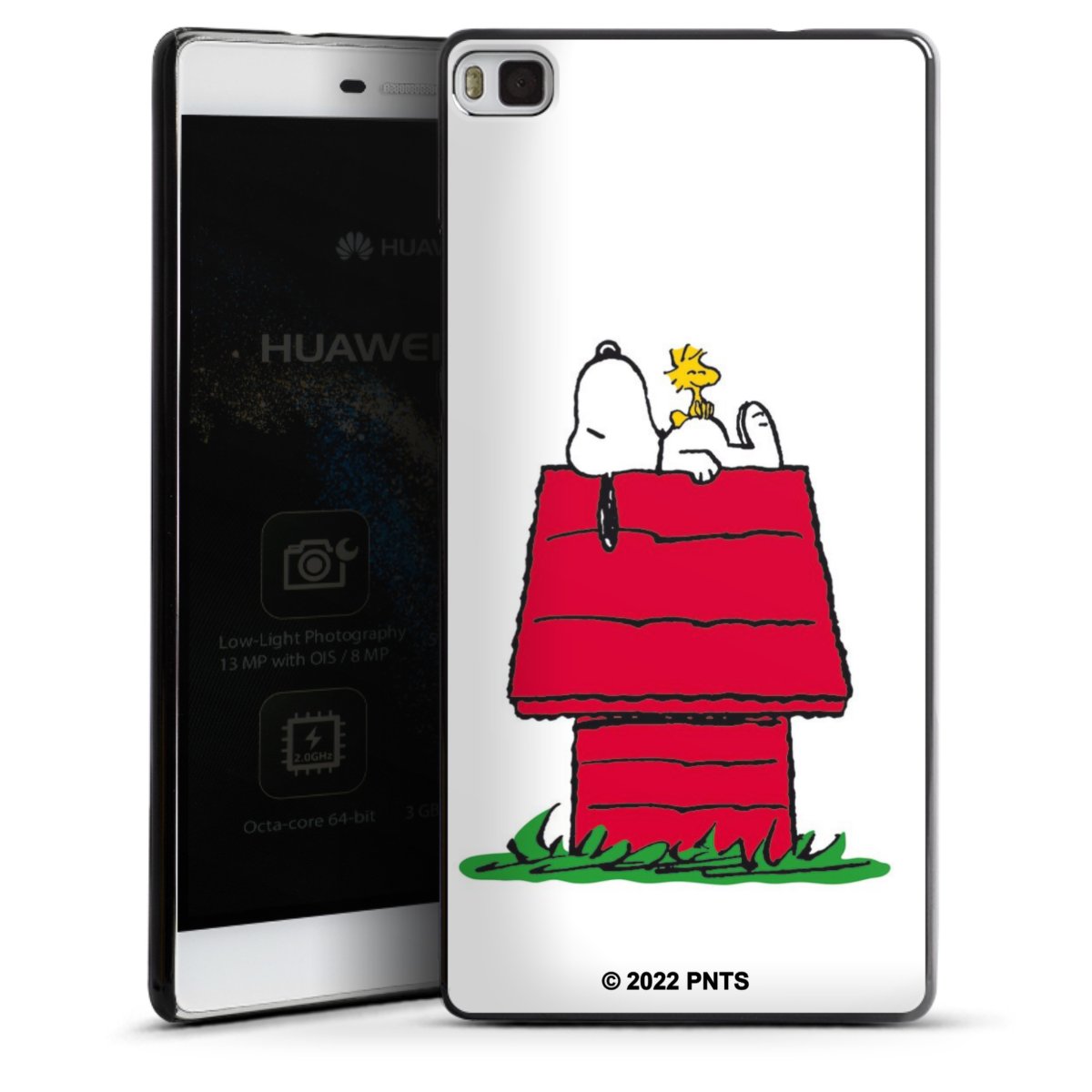 Snoopy and Woodstock Klassisch