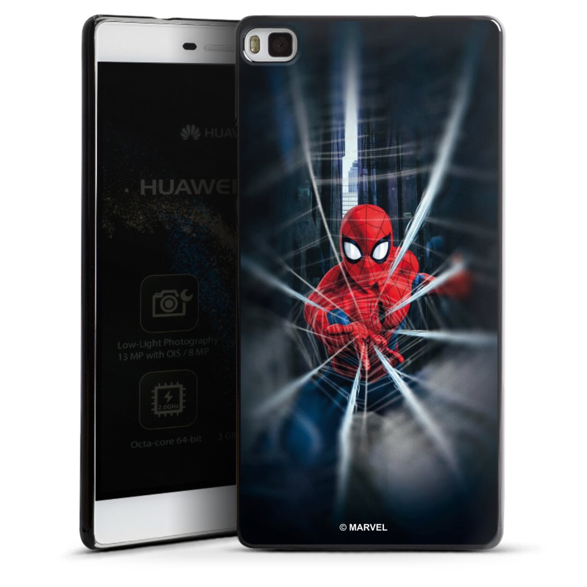 Toile Spider-Man