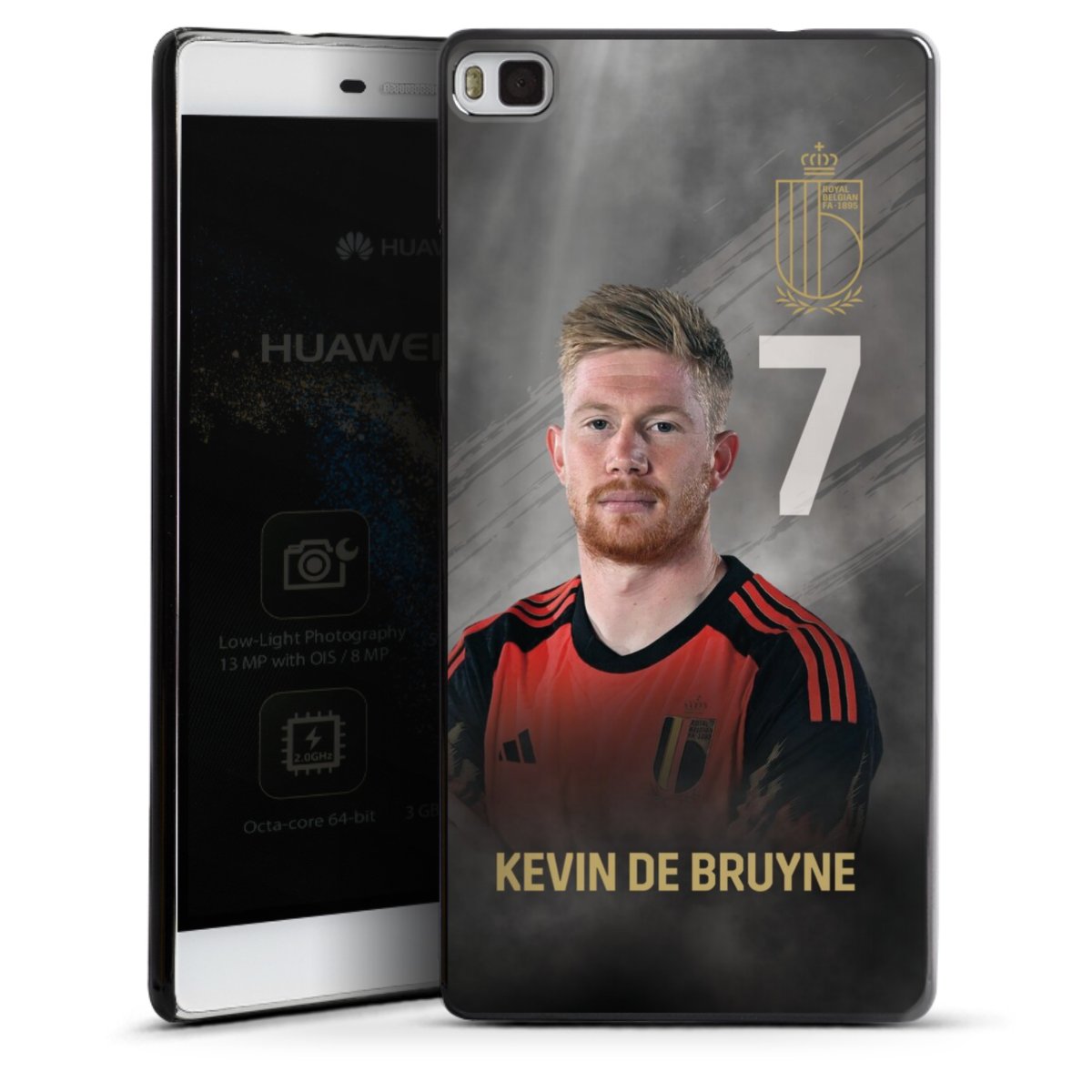 Kevin De Bruyne 7 