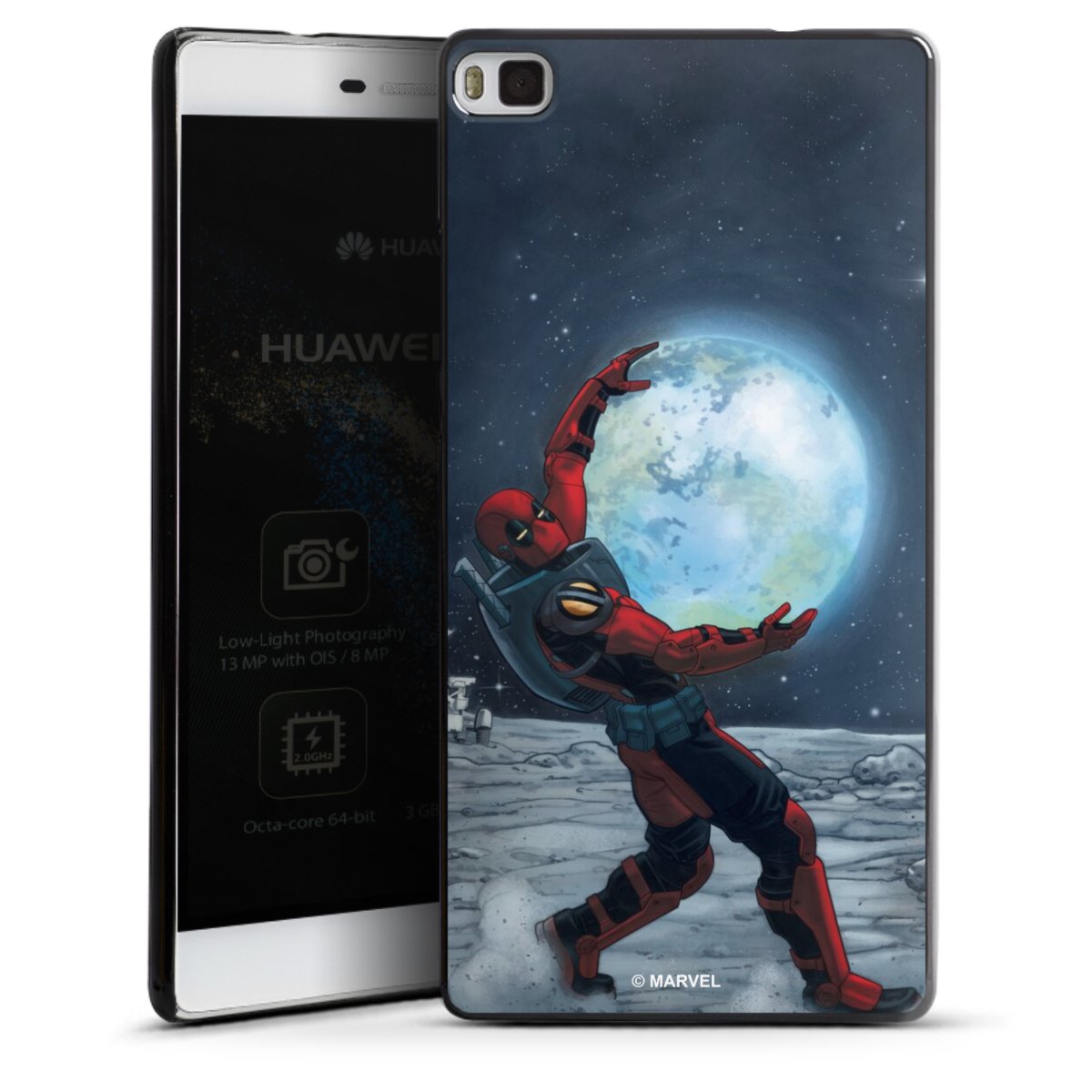 Deadpool Moon