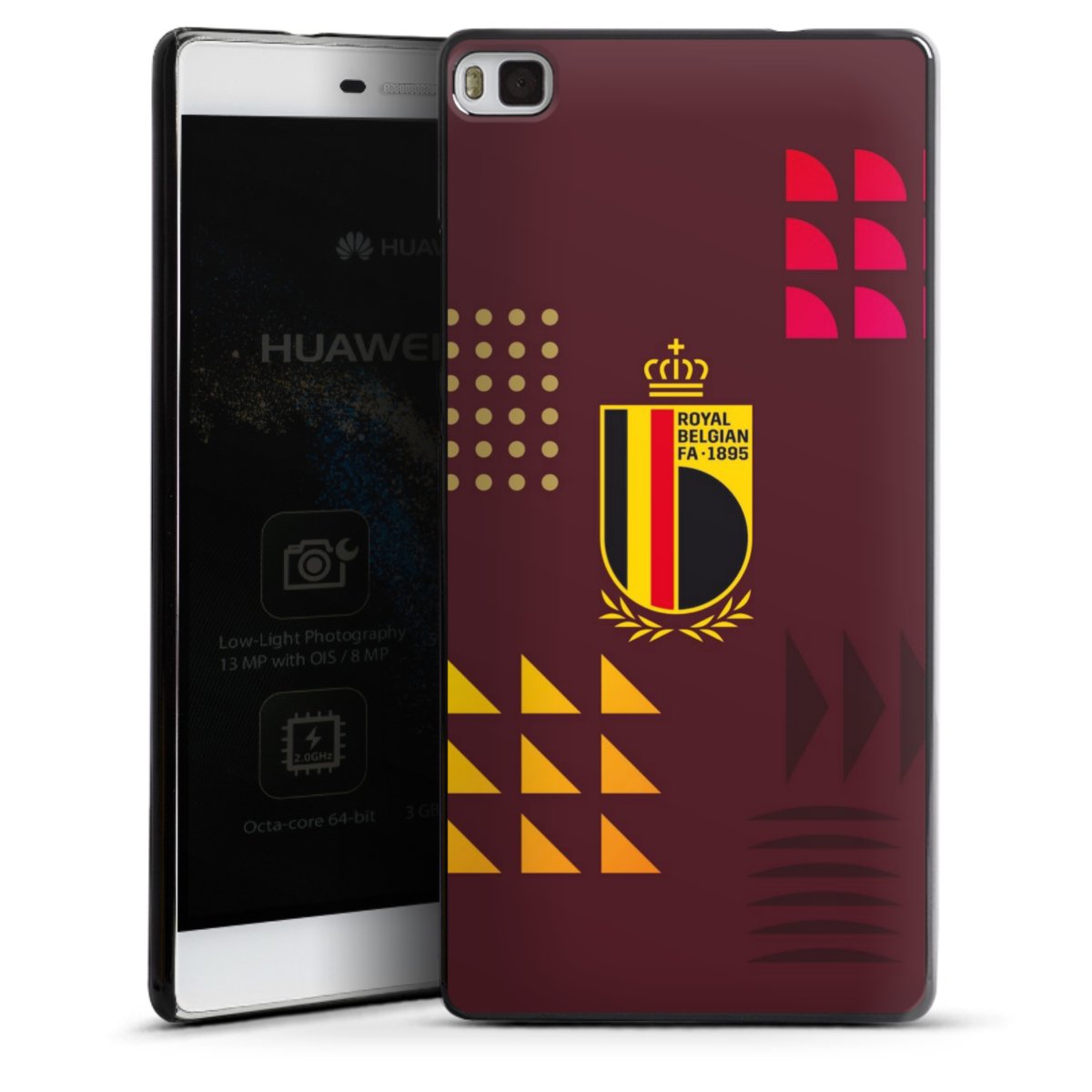 RBFA Logo classique