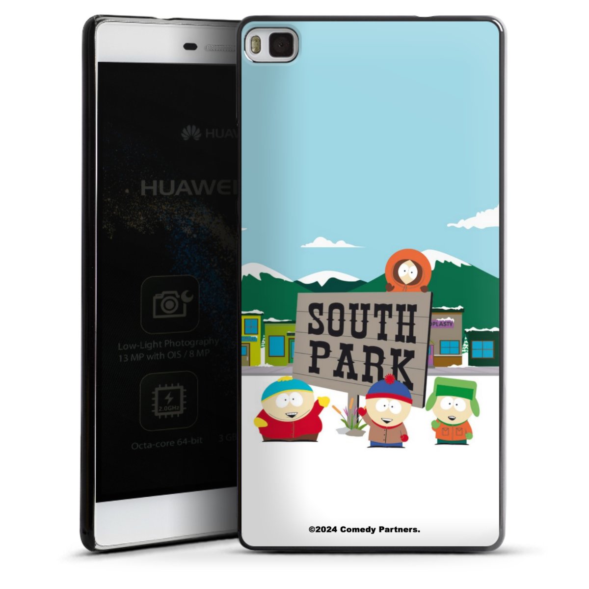 South Park Boys Logo