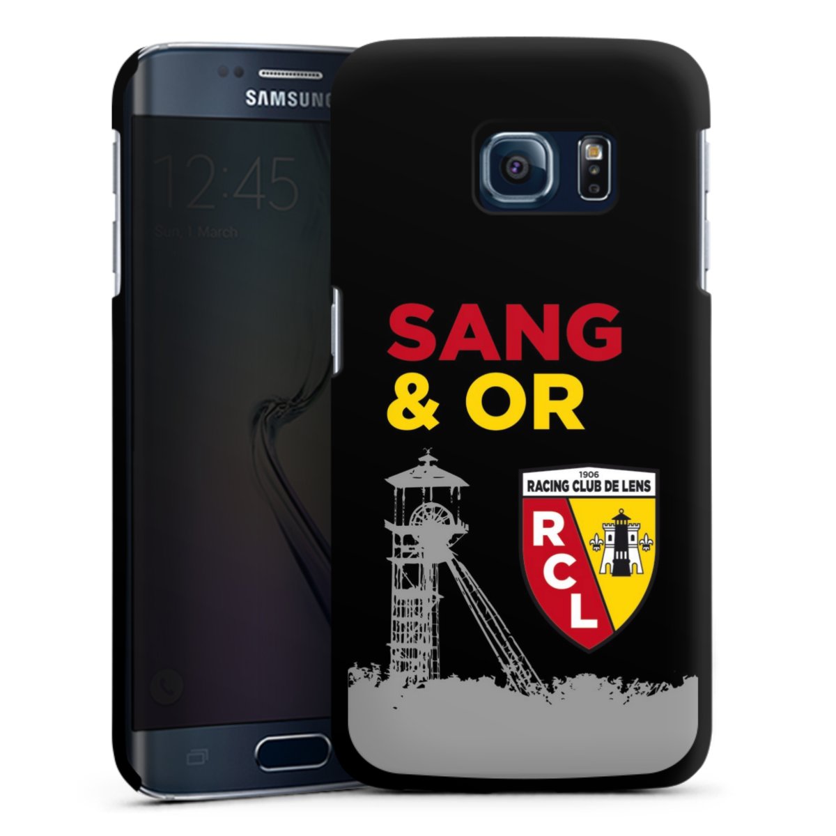 Sang & Or RC Lens