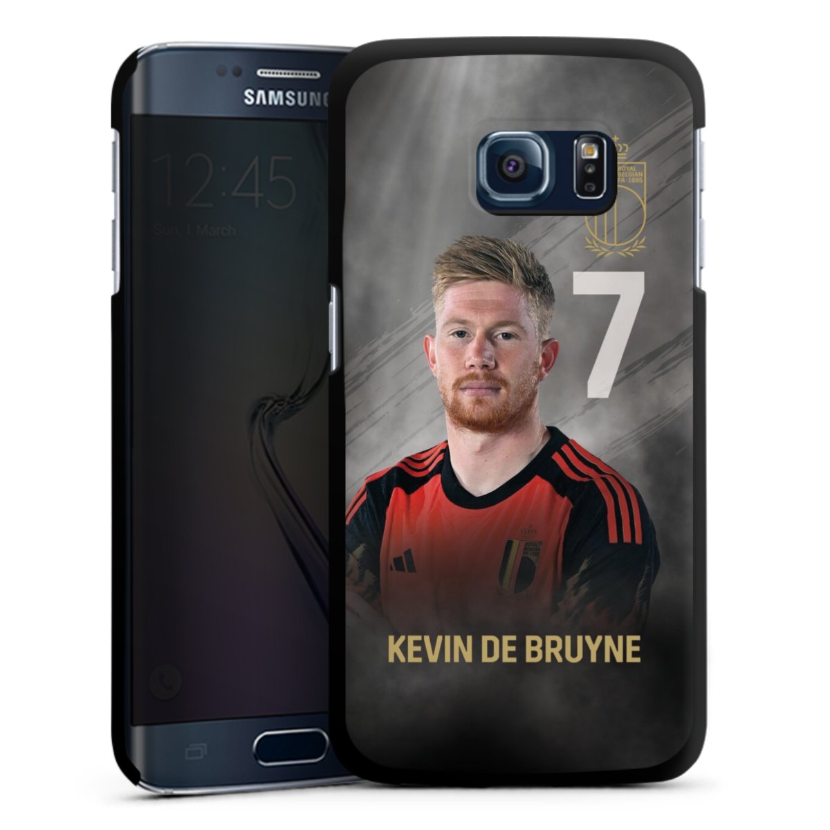 Kevin De Bruyne 7 