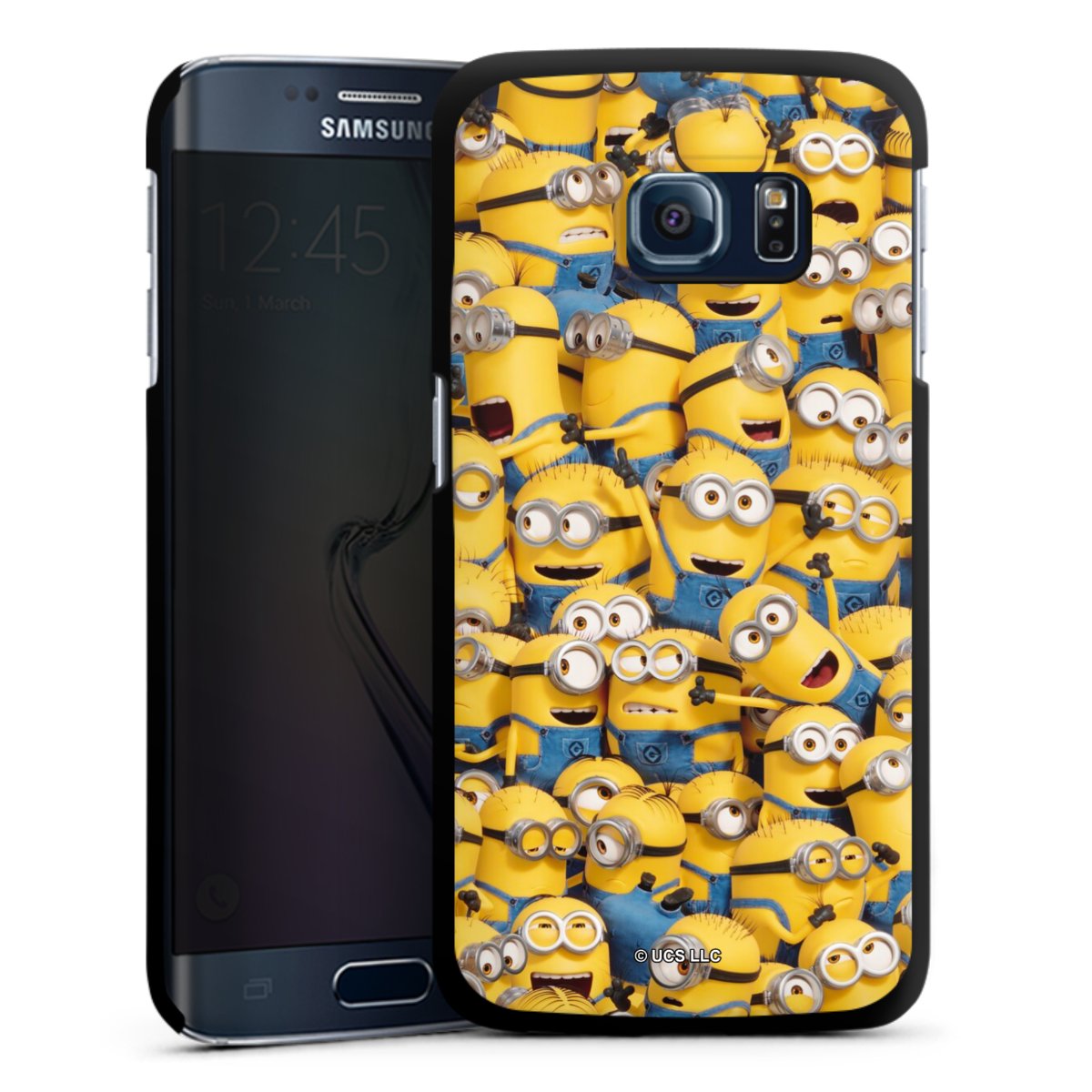 Motif Minions