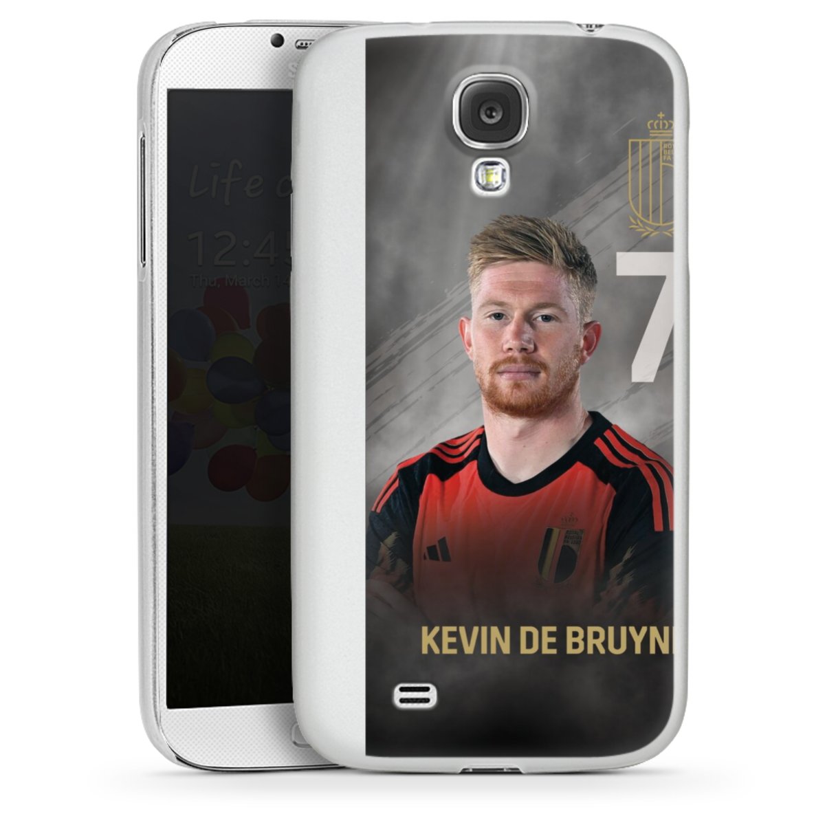 Kevin De Bruyne 7 