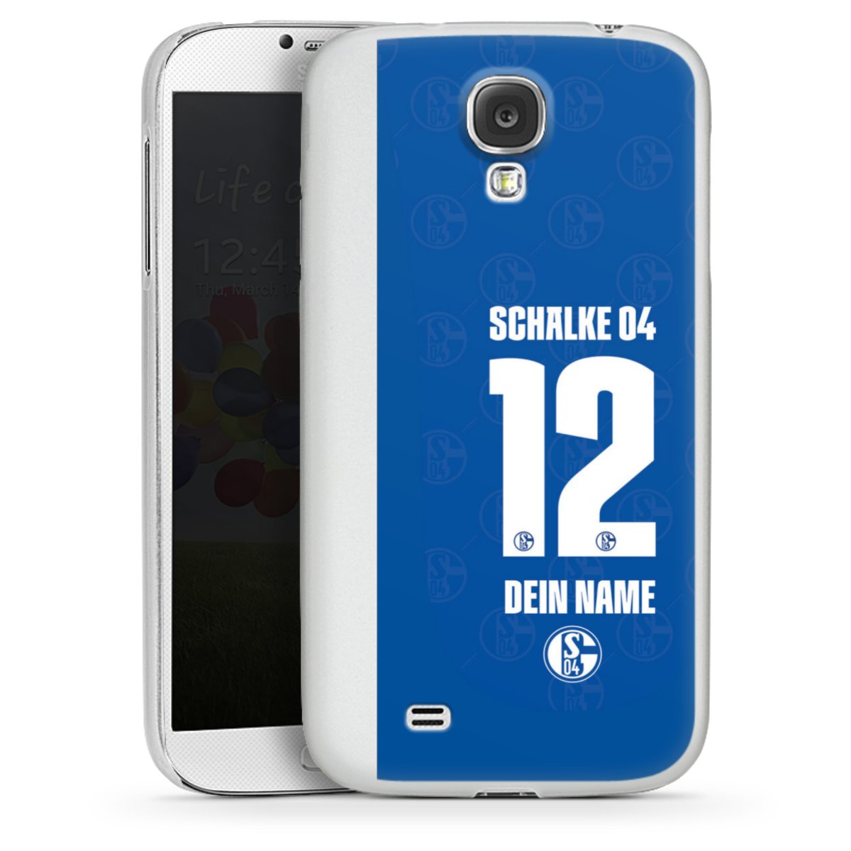 Schalke 04 Trikot Personalisierbar