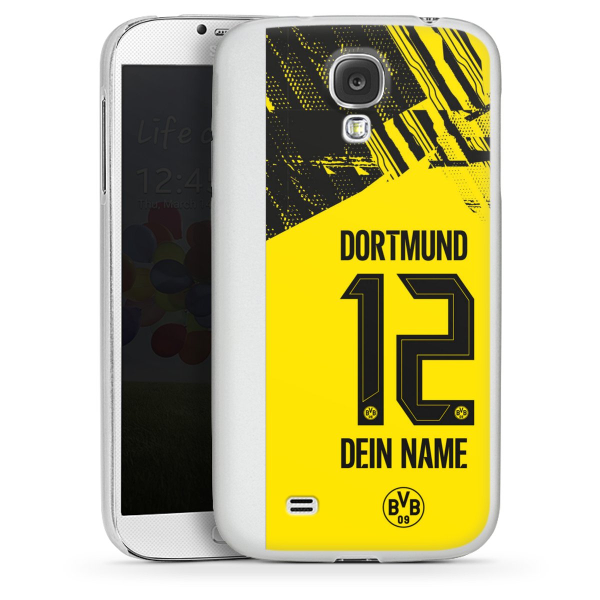 BVB Trikot Personalisierbar 25-26