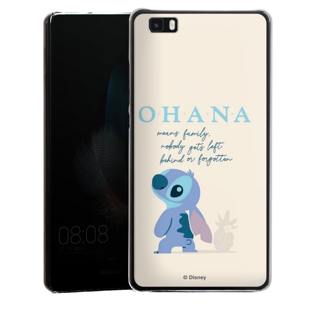 Ohana Stitch