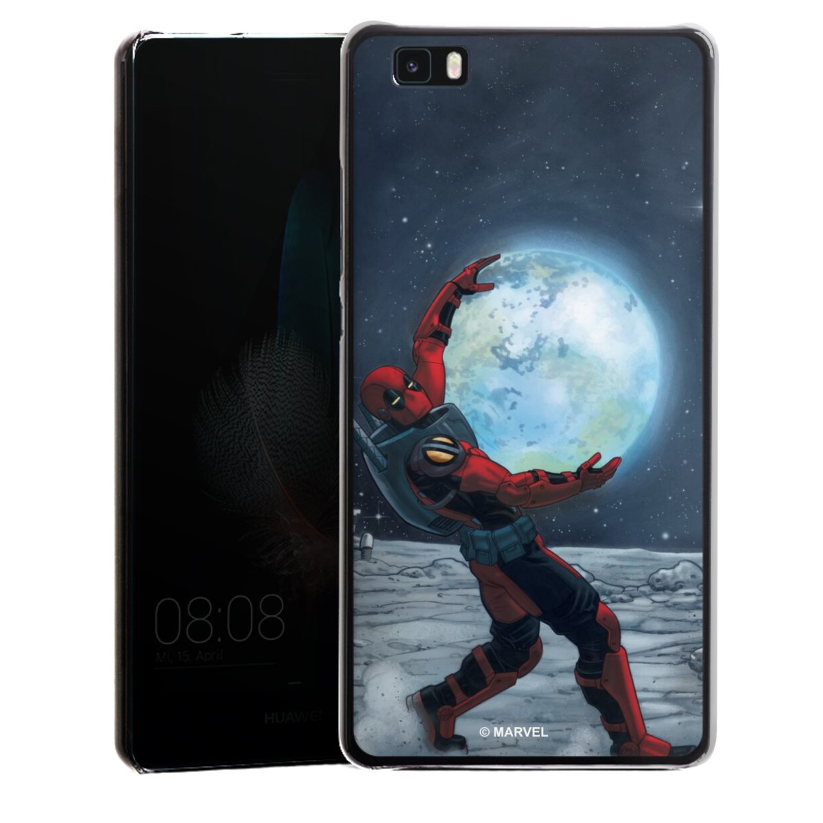 Deadpool Moon