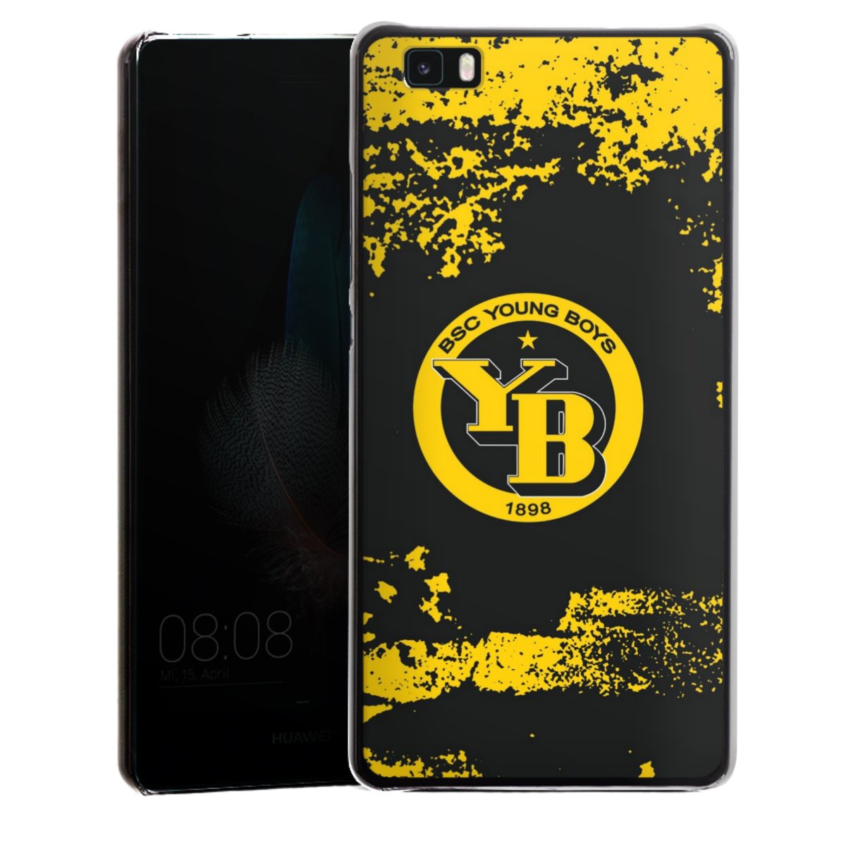 BSC YB Grunge