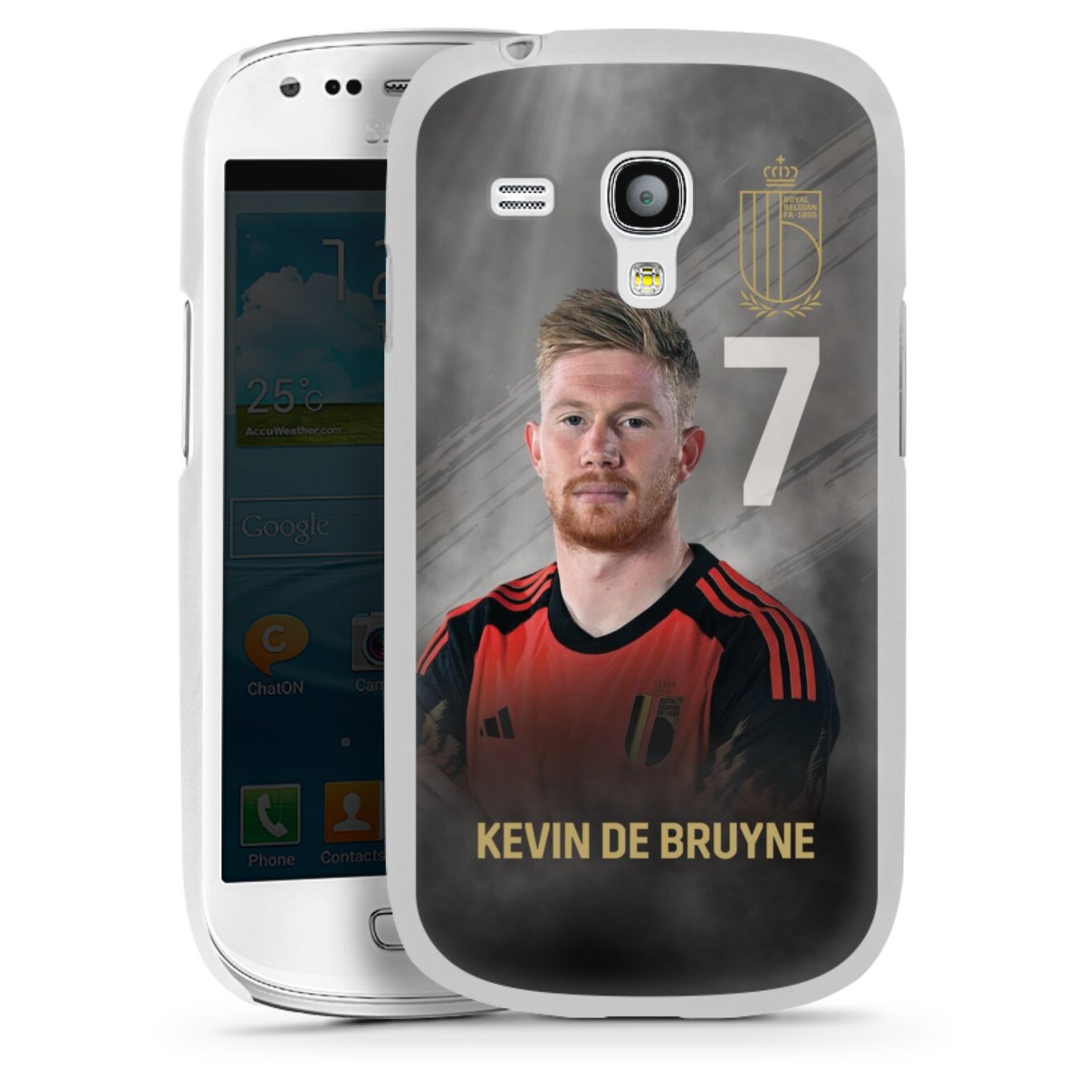 Kevin De Bruyne 7 