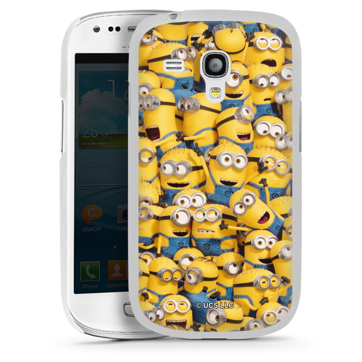 Motif Minions